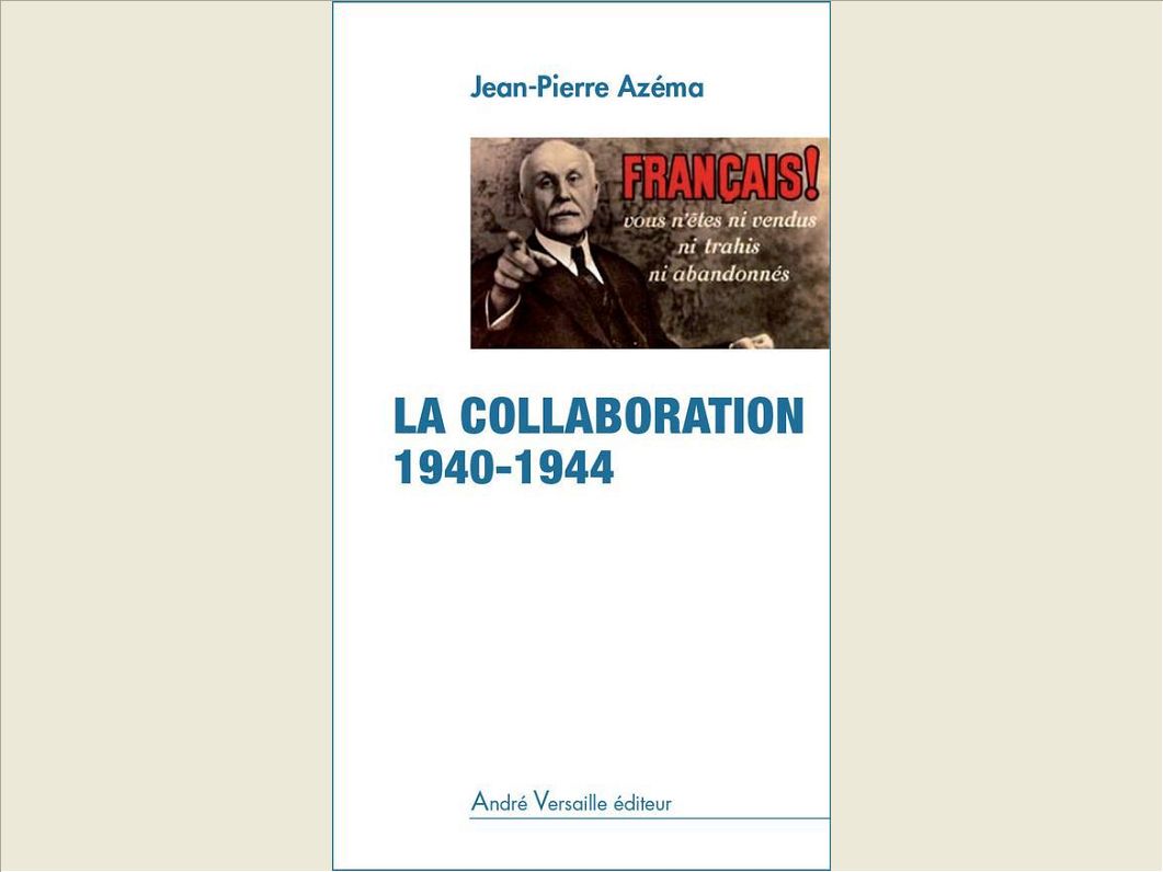 VICHY PARIS LES COLLABORATIONS
