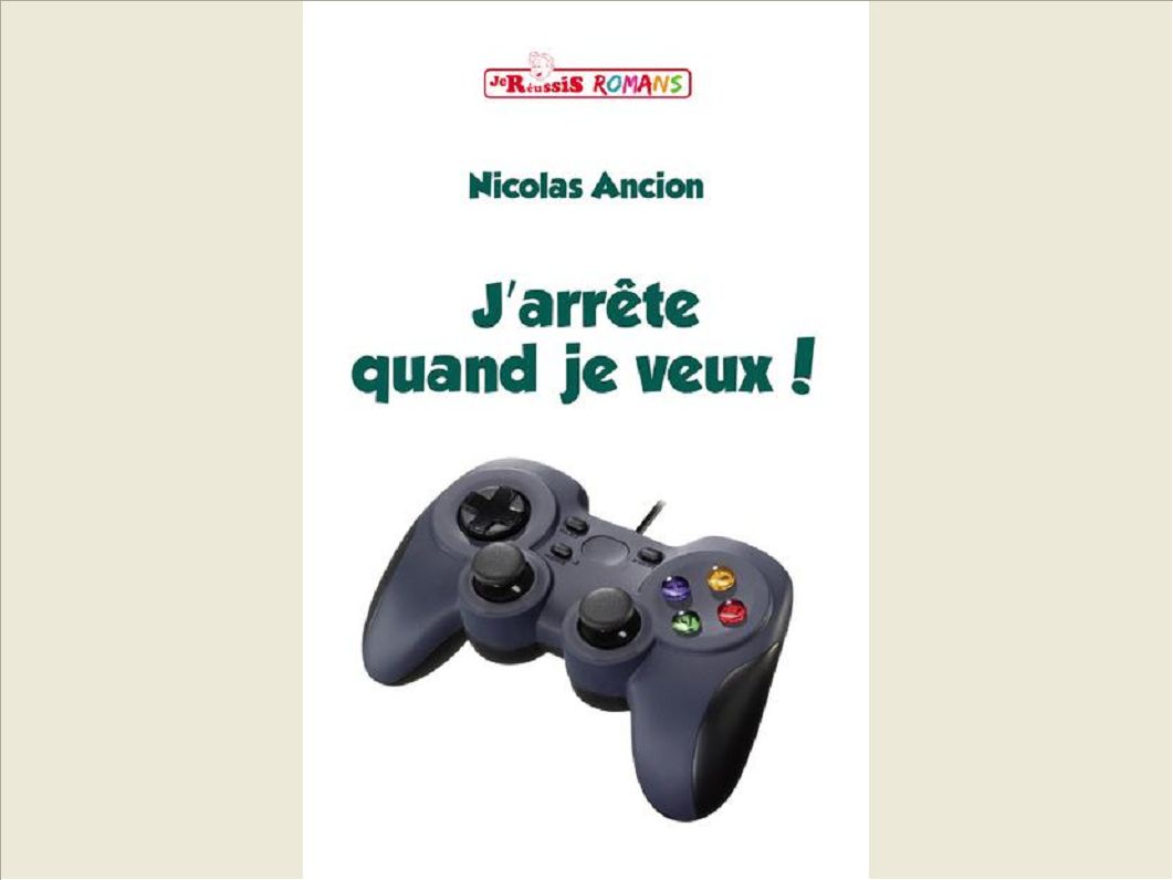 J'ARRETE QUAND JE VEUX