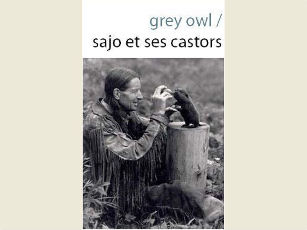 SAJO ET SES CASTORS