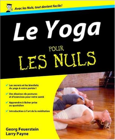 YOGA POUR LES NULS (LE)