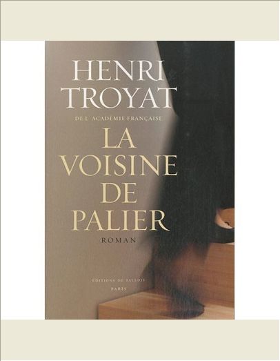 LA VOISINE DE PALIER