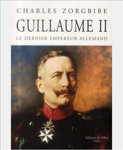 GUILLAUME II
