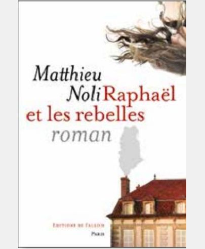 RAPHAEL ET LES REBELLES