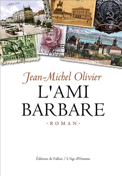 L AMI BARBARE
