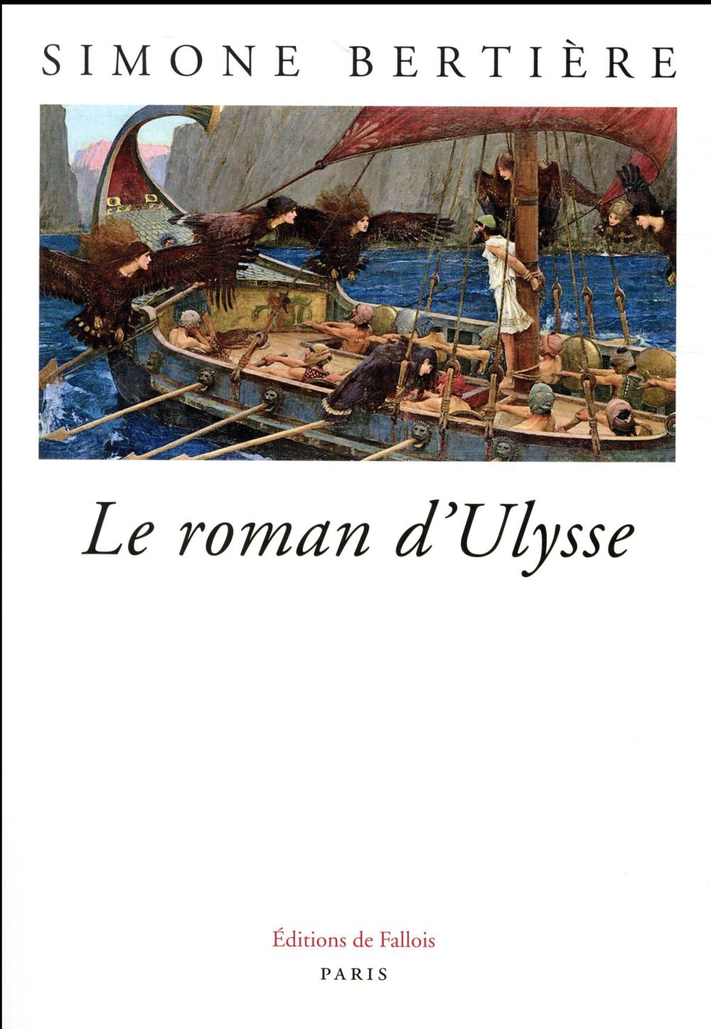 LE ROMAN D'ULYSSE
