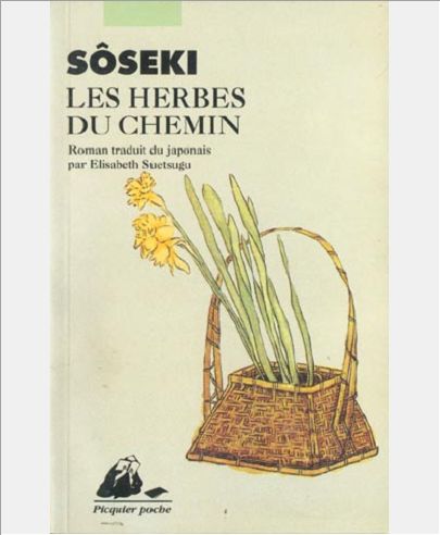 LES HERBES DU CHEMIN