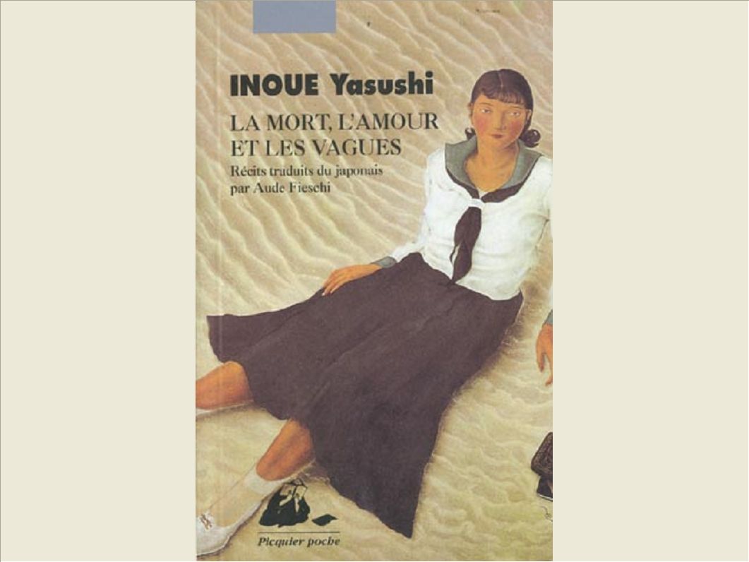 LA MORT, L'AMOUR ET LES VAGUES