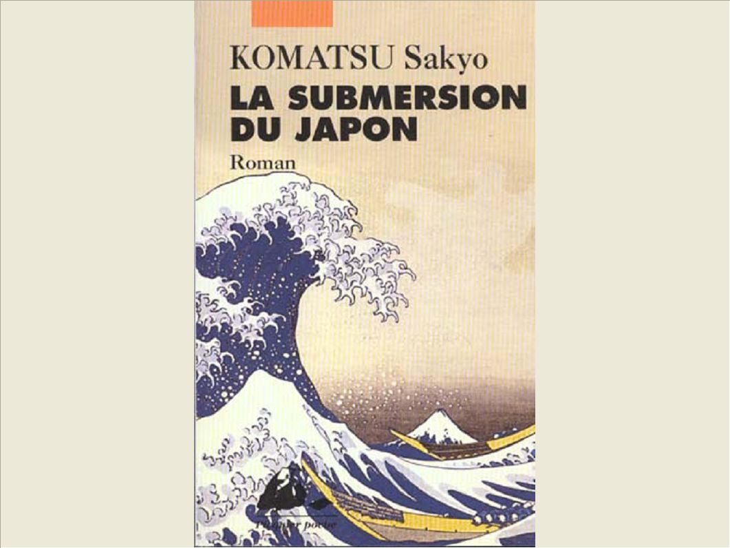 LA SUBMERSION DU JAPON