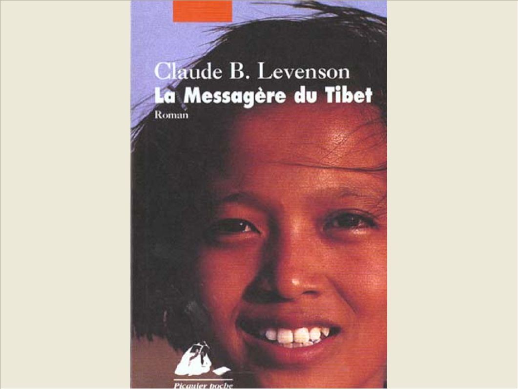 LA MESSAGERE DU TIBET