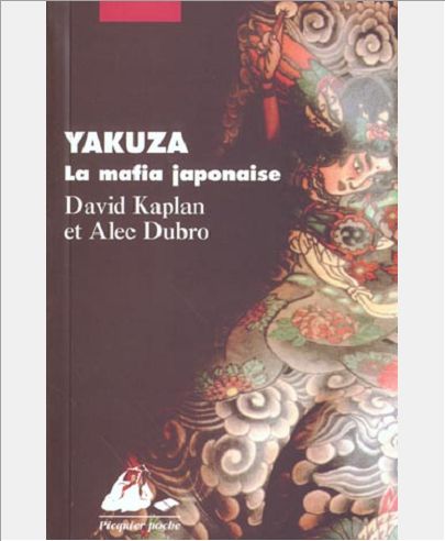 YAKUZA, LA MAFIA JAPONAISE