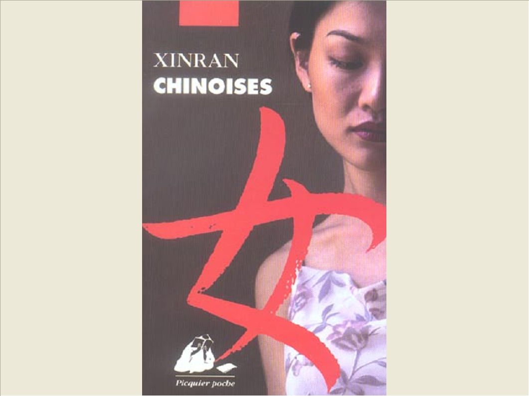 CHINOISES