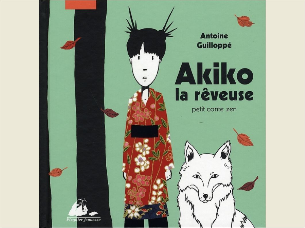 AKIKO, LA REVEUSE