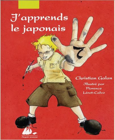 J'APPRENDS LE JAPONAIS