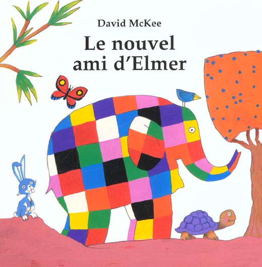 NOUVEL AMI D ELMER (LE)