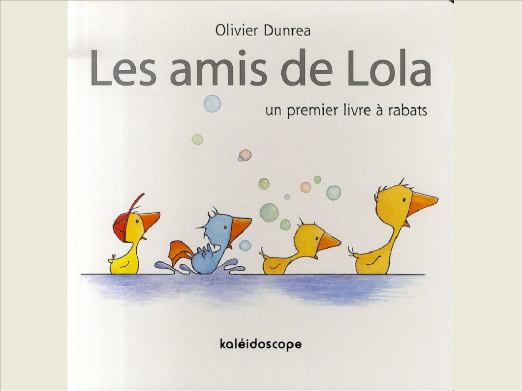 AMIS DE LOLA (LES)