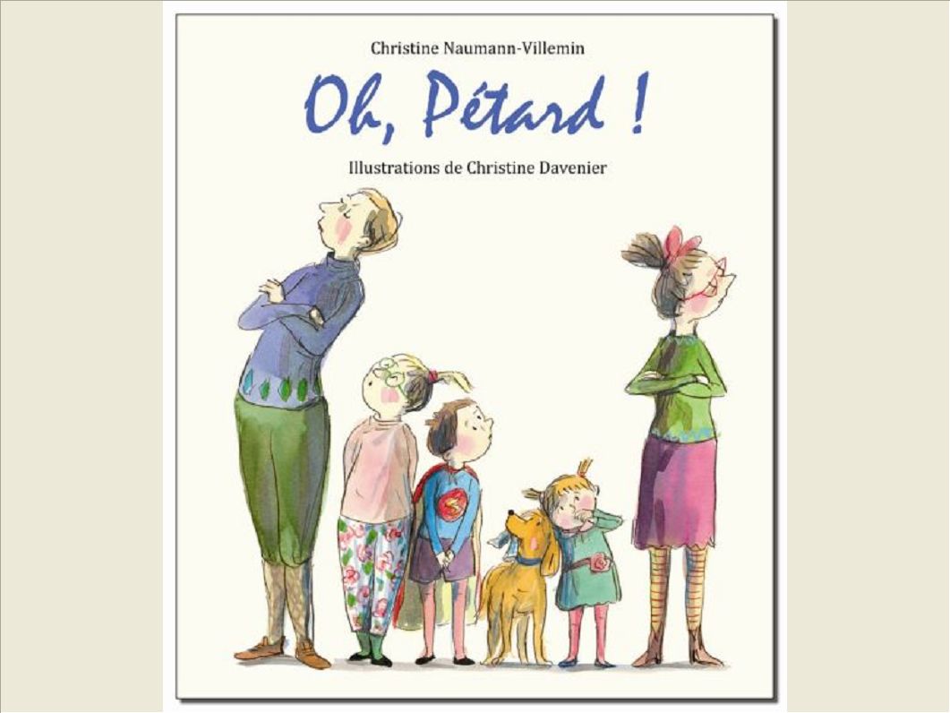 OH, PETARD !