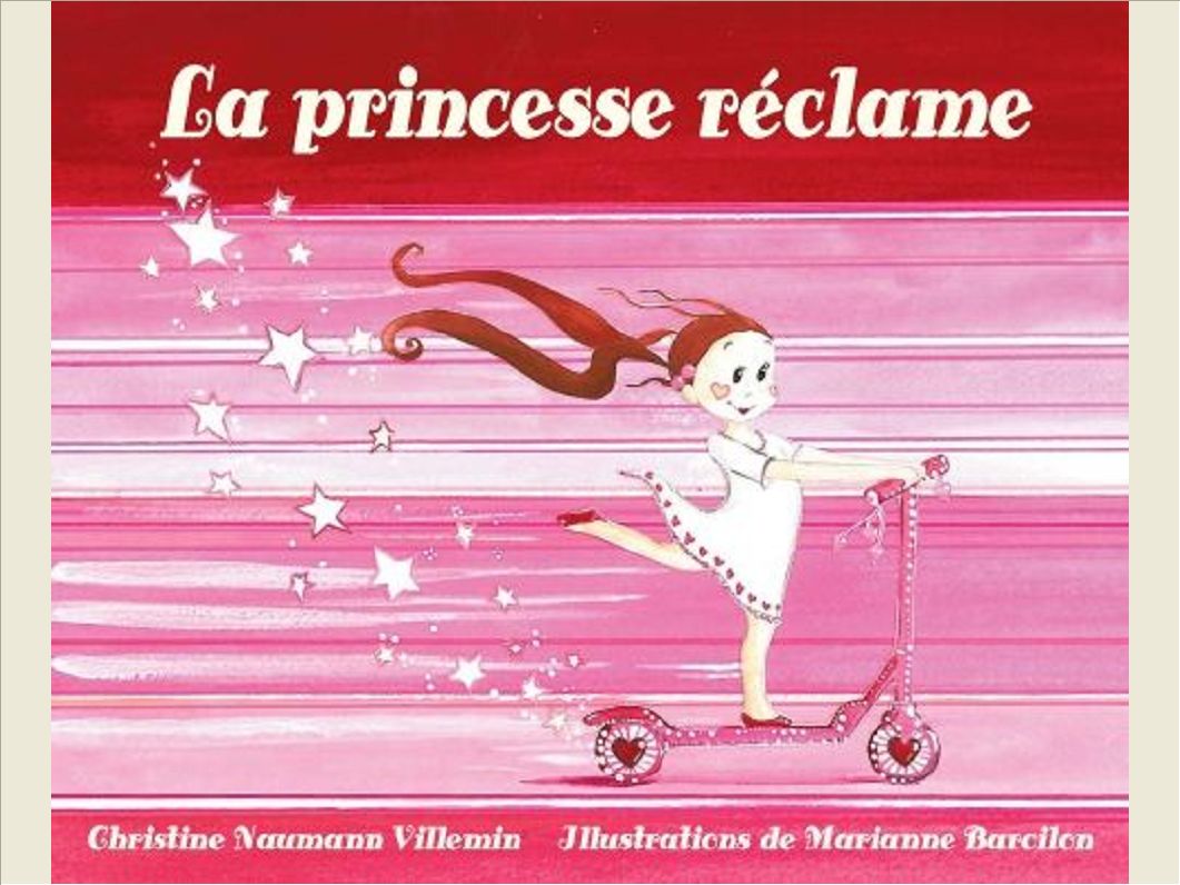 PRINCESSE RECLAME (LA)