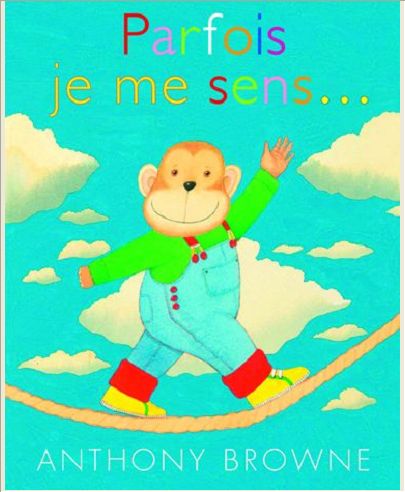PARFOIS JE ME SENS...