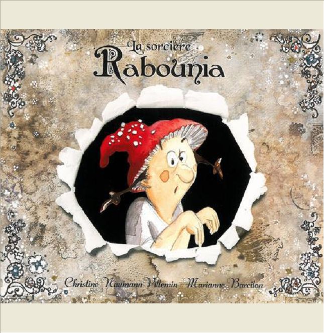 SORCIERE RABOUNIA (LA)