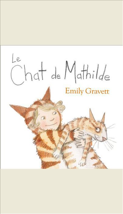 CHAT DE MATHILDE (LE)
