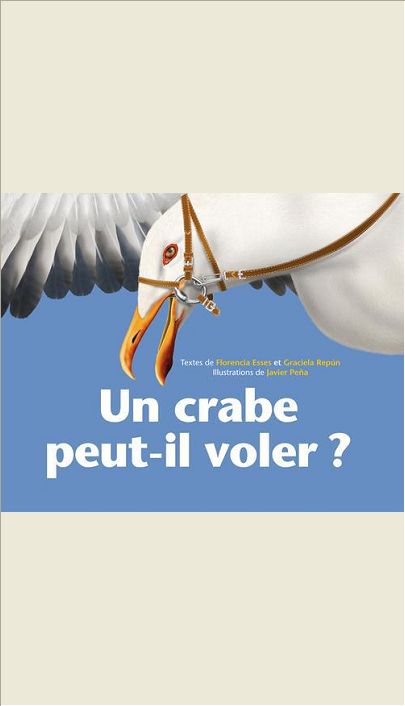 CRABE PEUT IL VOLER (UN)