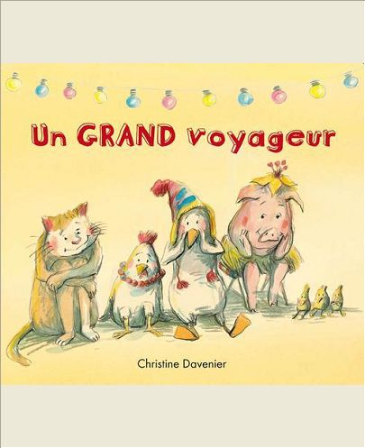 GRAND VOYAGEUR (UN)