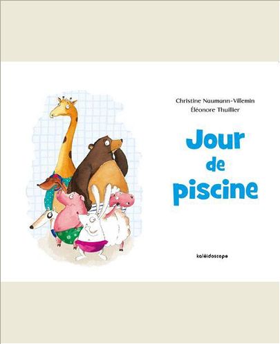 JOUR DE PISCINE