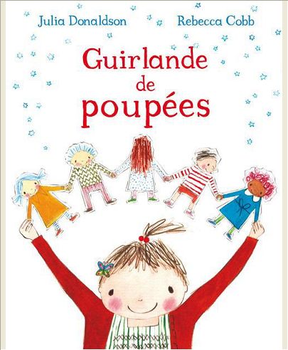GUIRLANDE DE POUPEES