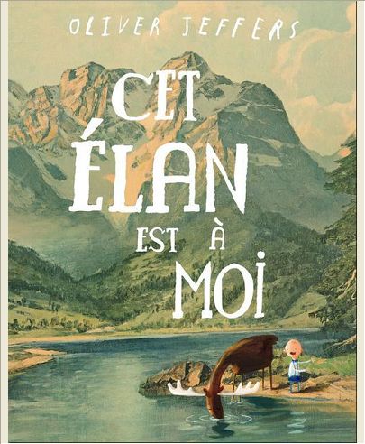 CET ELAN EST A MOI