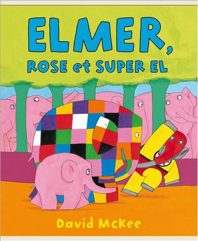 ELMER ROSE ET SUPER EL