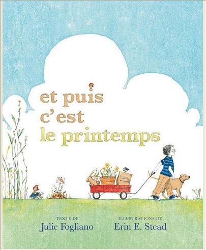ET PUIS C EST LE PRINTEMPS