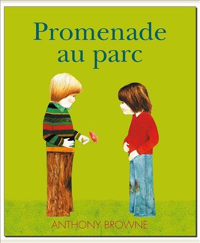 PROMENADE AU PARC