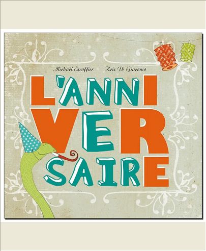 L'ANNIVERSAIRE