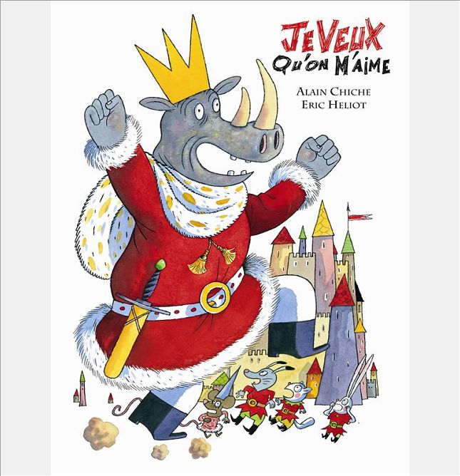JE VEUX QU ON M AIME