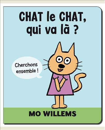 CHAT LE CHAT QUI VA LA