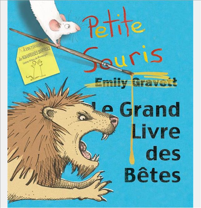 GRAND LIVRE DES BETES (DE PETITE SO