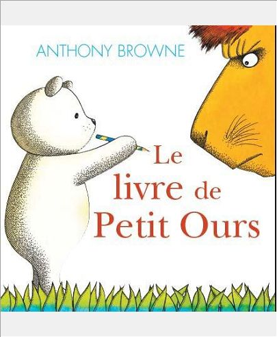 UN CONTE DE PETIT OURS