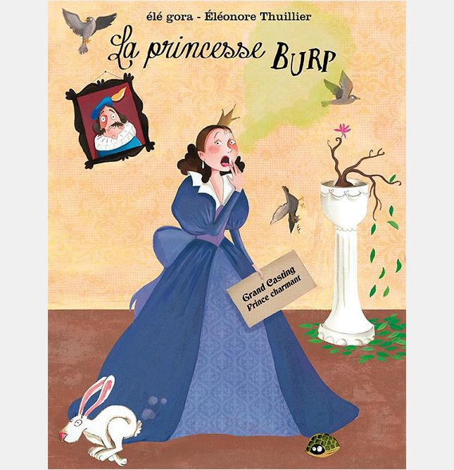 PRINCESSE BURP (LA)