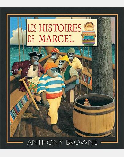 HISTOIRES DE MARCEL (LES)