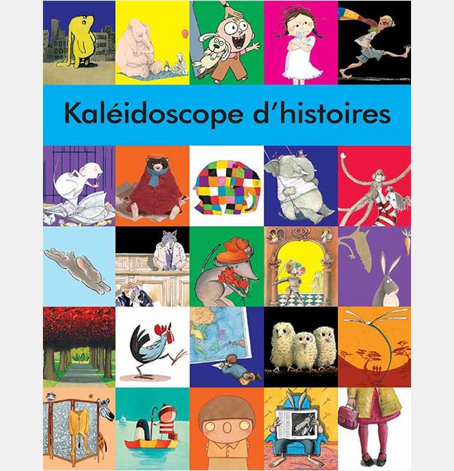 KALEIDOSCOPE D'HISTOIRES