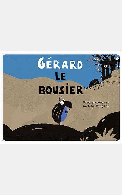 GERARD LE BOUSIER