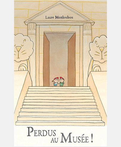 PERDUS AU MUSEE !