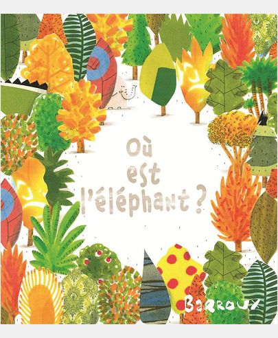 OU EST L ELEPHANT