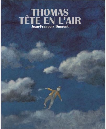 THOMAS TETE EN L AIR