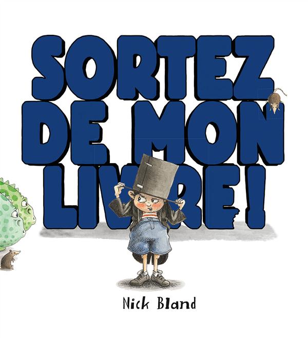 SORTEZ DE MON LIVRE