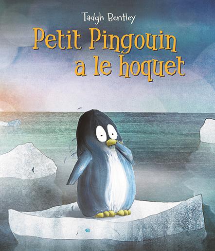 PETIT PINGOUIN A LE HOQUET