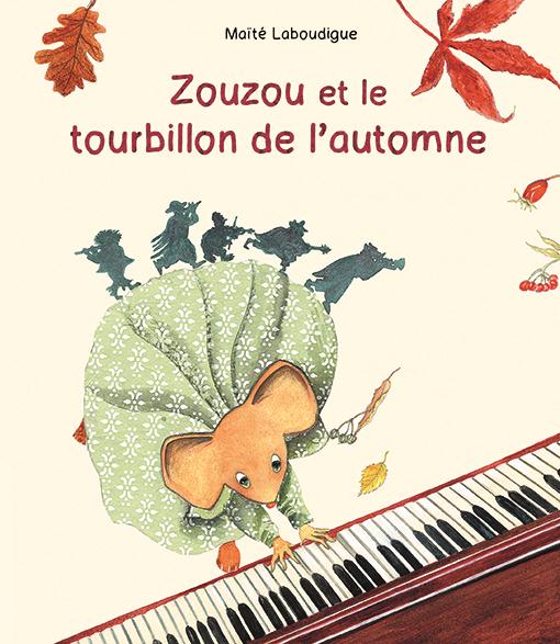 ZOUZOU ET LE TOURBUILLON DE L'AUTOMNE