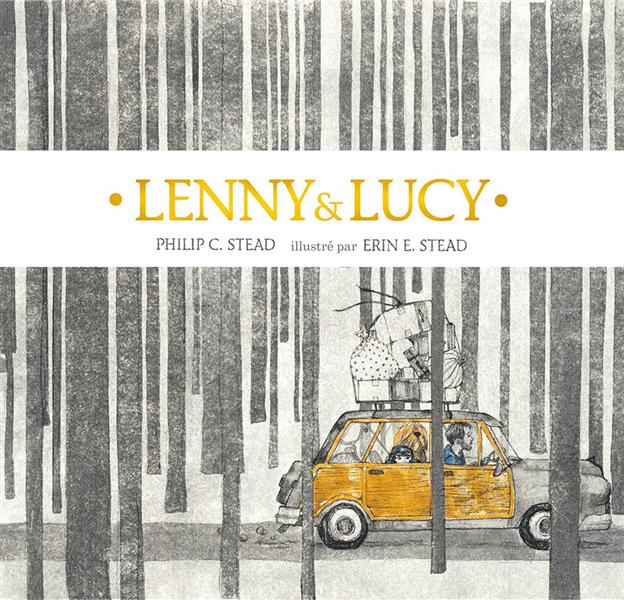 LENNY ET LUCY