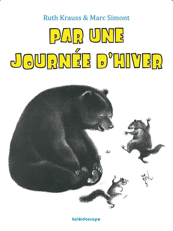 PAR UNE JOURNEE D HIVER NED