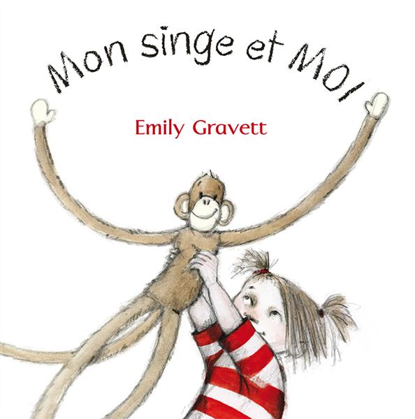 MON SINGE ET MOI (TOUT CARTON)